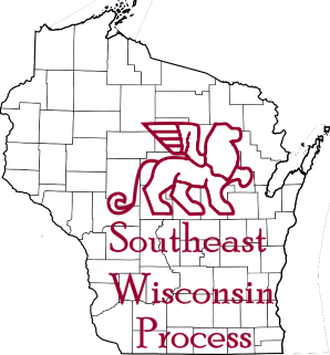 Map of Wisconsin, Covered by One Process Serving Company