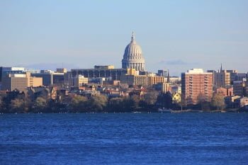 Madison, Wisconsin Where Our Process Servers Deliver Legal Documents